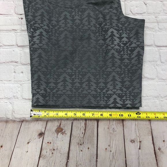 NWT Alpine Design Men Trail Head Tech Shorts Size 40 Gray Polyester Blend M130 5 - Picture 6 of 15